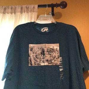 NWT Marc Ecko Unltd graphic tee.